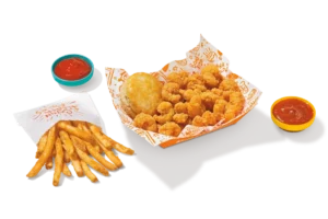  1.4lb Popcorn Shrimp Meal
