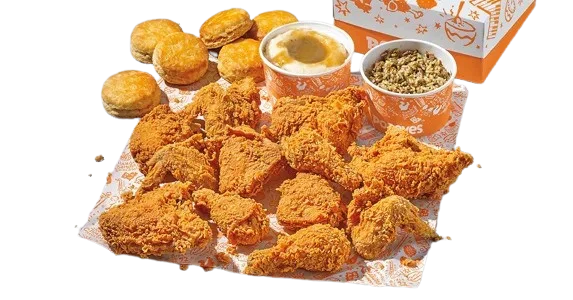 12 Pc Chicken Family Meal
