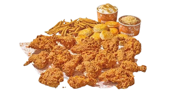 16 Pc Signature Chicken Meal
