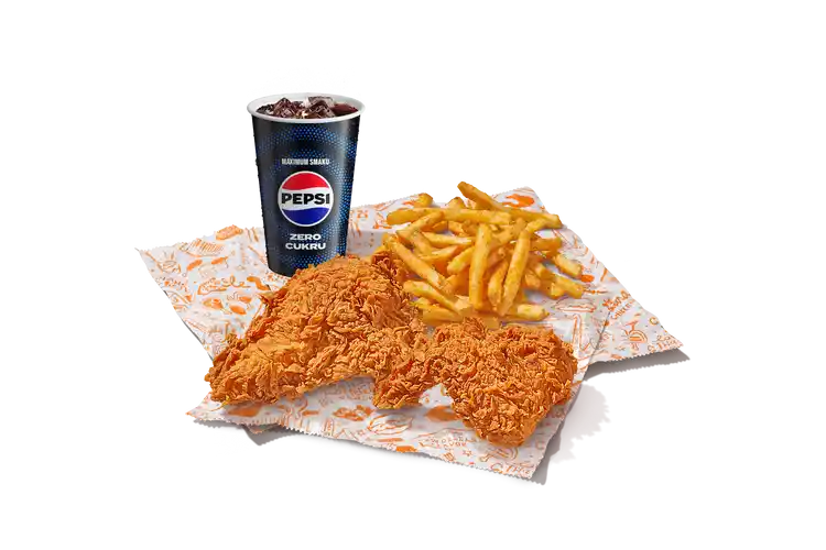 2 pc. Classic Signature Chicken Meal
