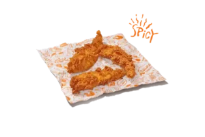 3 Pc Spicy Chicken Tenders