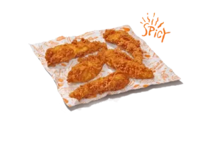 5 pc. Spicy Chicken Tenders