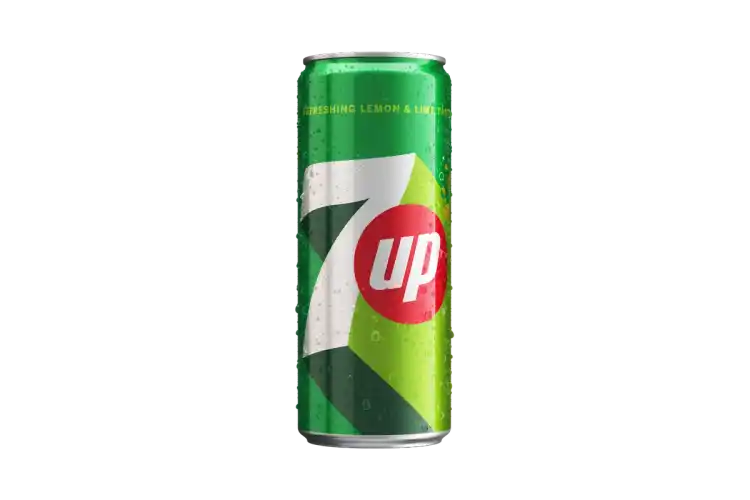 7Up Can
