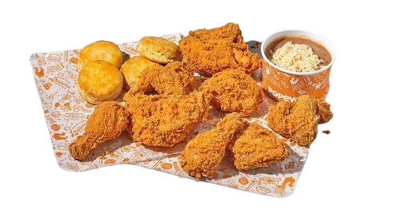 8 Pc Chicken Family Meal
