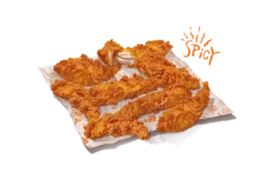 8 pc. Spicy Chicken Tenders