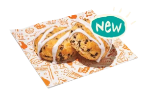 Chocolate Chip Biscuit