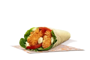 Classic Chicken Wrap