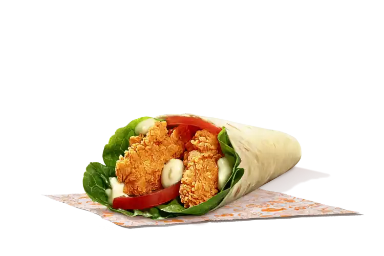 Classic Chicken Wrap
