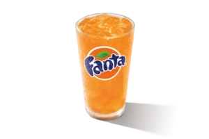 Fanta Orange