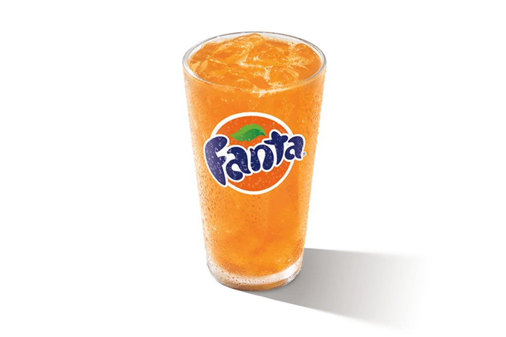 Fanta Orange
