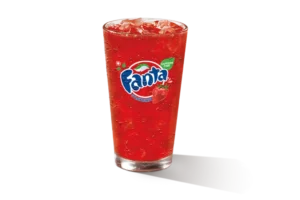 Fanta Strawberry