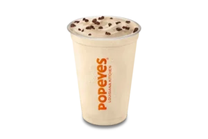 Frostin’ Mint Shake made with Oreo