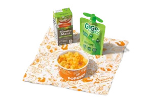 Mac & Cheese Kids Meal