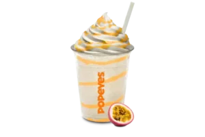 Passion Fruit Premium Shake