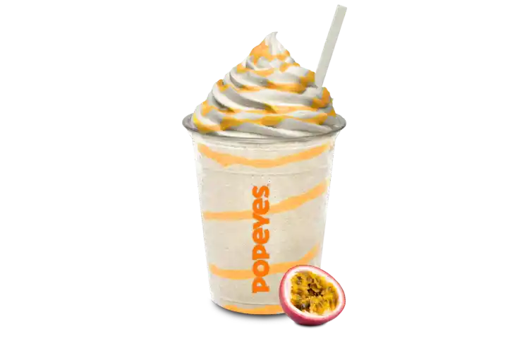 Passion Fruit Premium Shake
