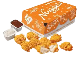 8 pc. Nuggets
