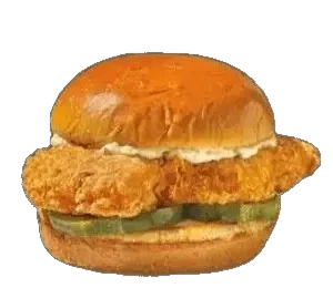 Classic Fish Sandwich
