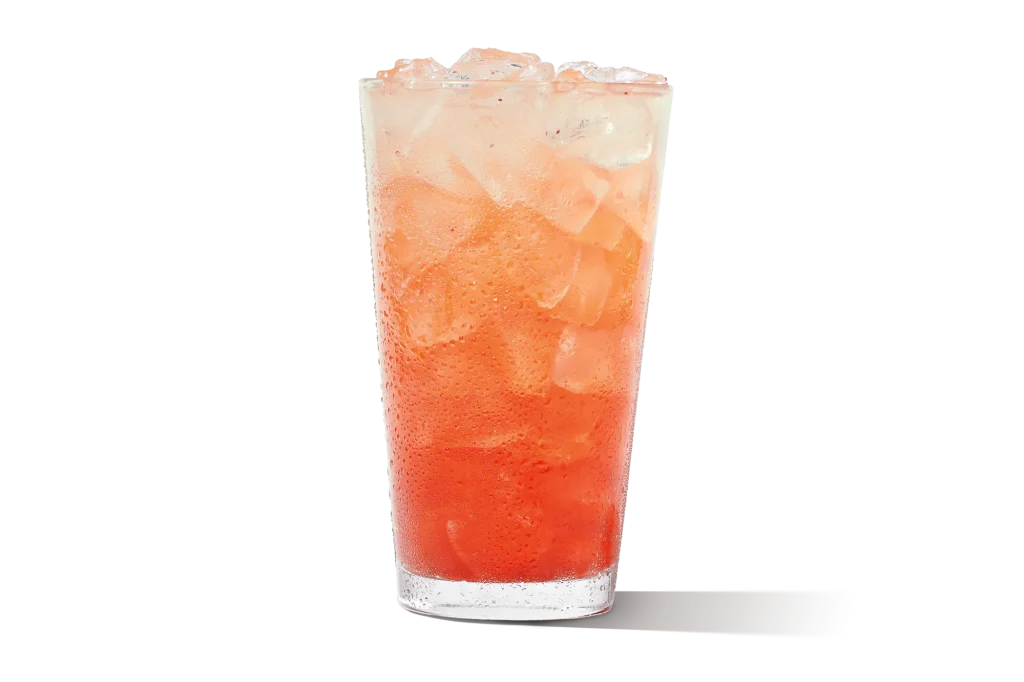 Premium Strawberry Lemonade
