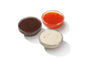 Wing Flavor Sauces