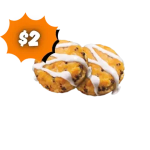 Chocolate Chip Biscuits