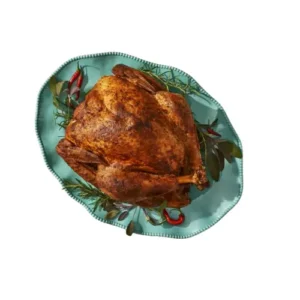 Popeyes Cajun Style Turkey