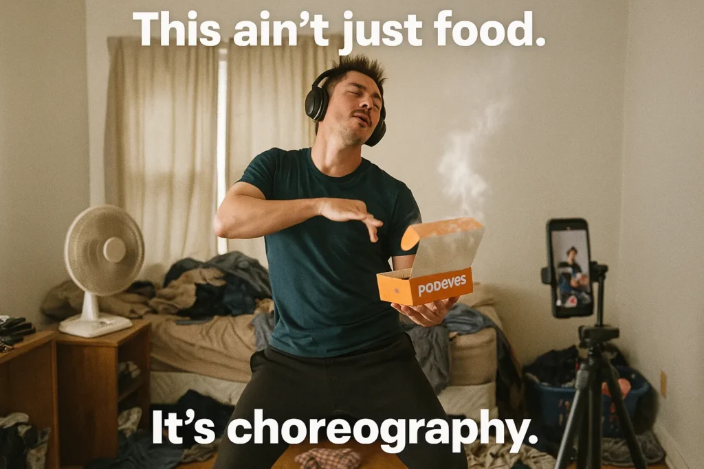 Popeyes in Pop Culture Memes