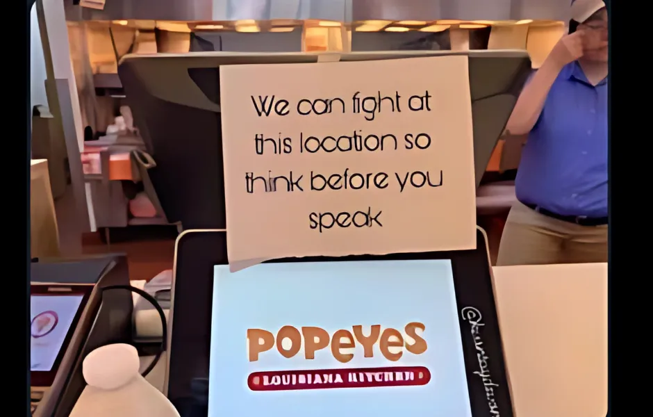 Speak nicely meme