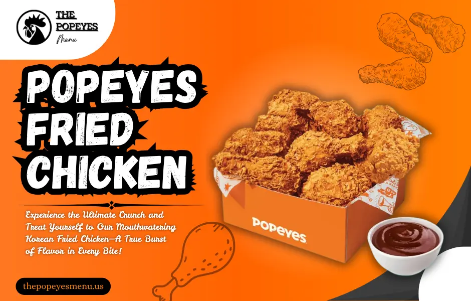 Popeyes Fried Chicken