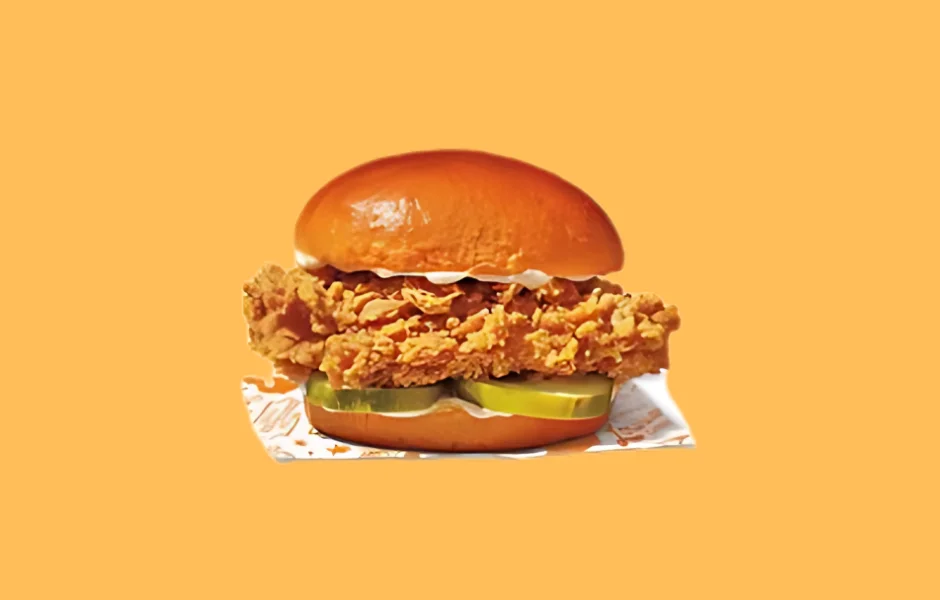 Popeyes catering Chicken Sandwiches (serves 10)