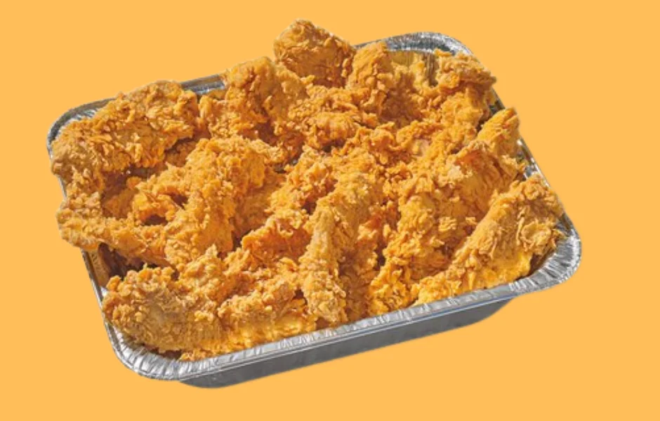 Popeyes catering Tenders (serves 8)