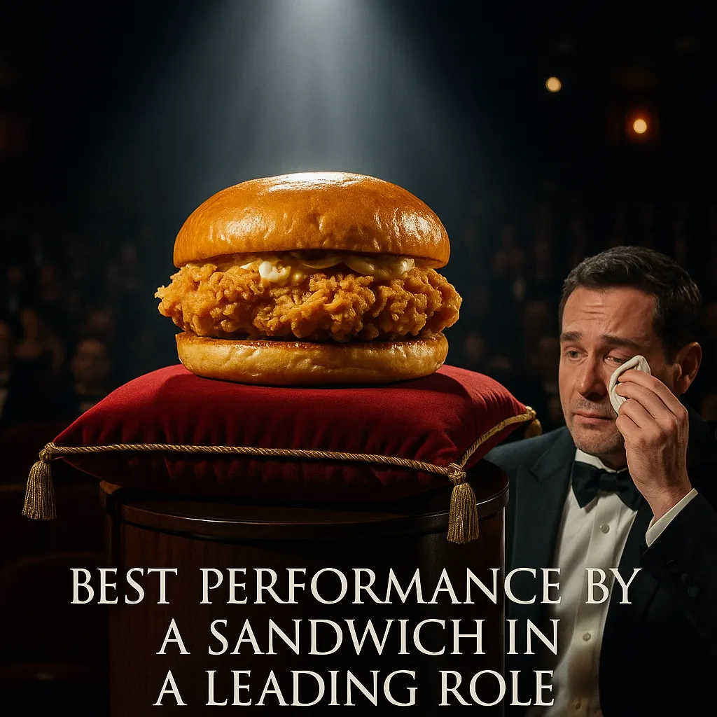The Chicken Sandwich Memes (Best sandwich)
