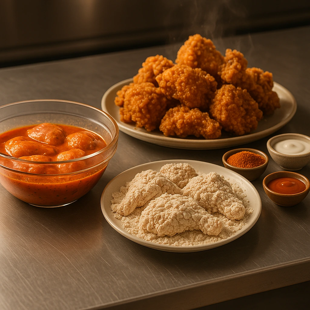 What makes Popeyes so special