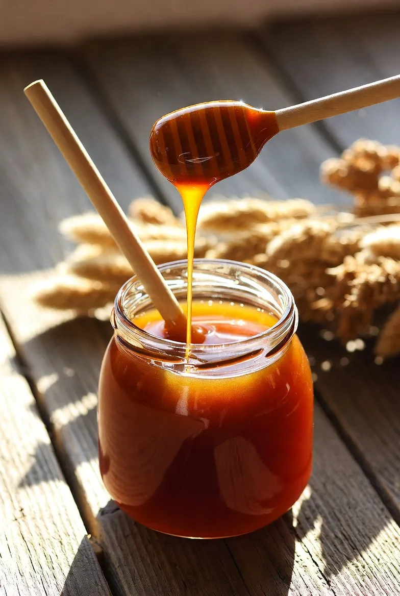 Agave Nectar (2 tsp)