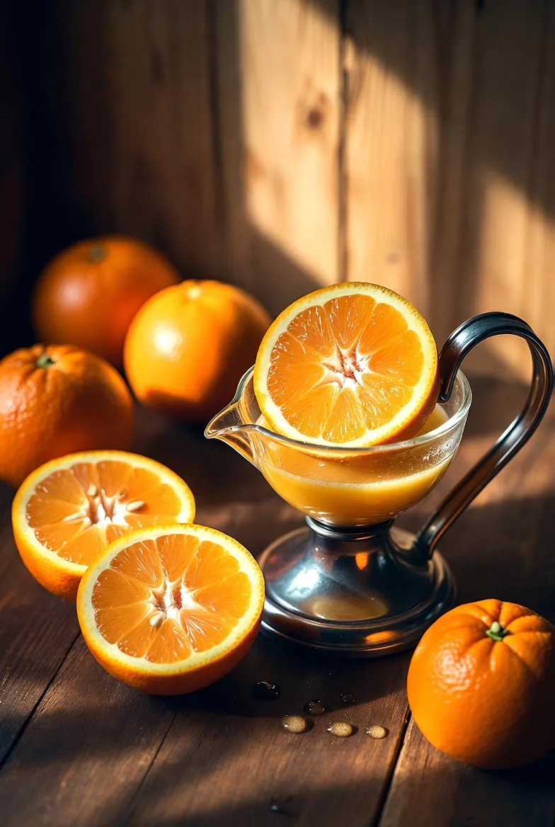 Fresh Orange Juice (1 oz or 1.5 oz)