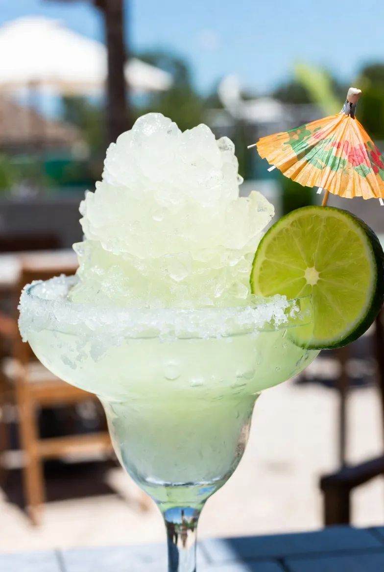 Frozen Virgin Margarita Recipe