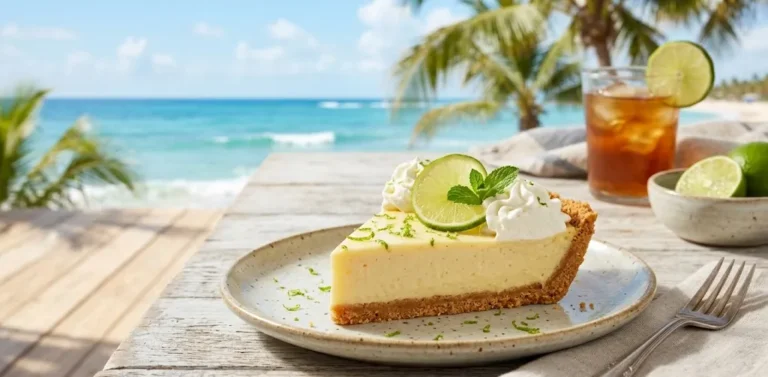 Key Lime Pie Recipe