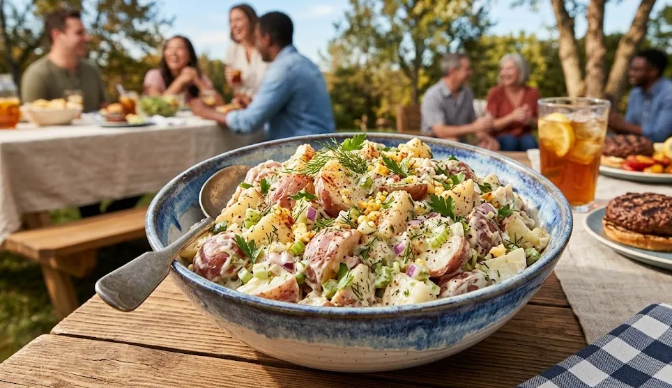 Potato Salad Recipe