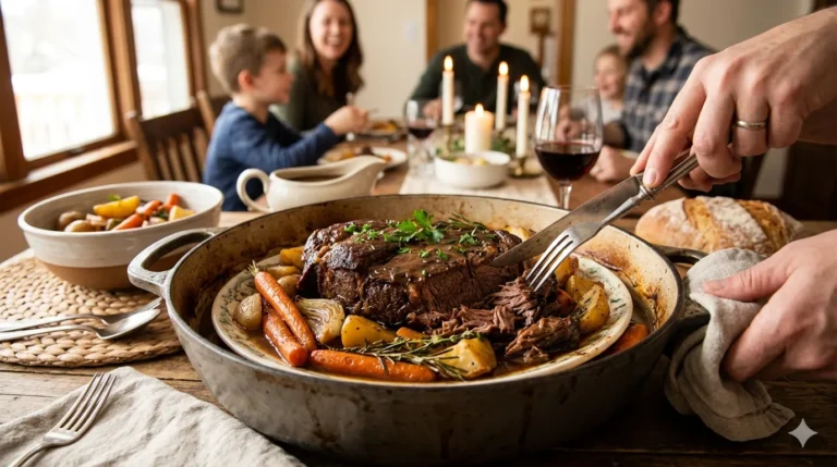 Pot Roast Recipe