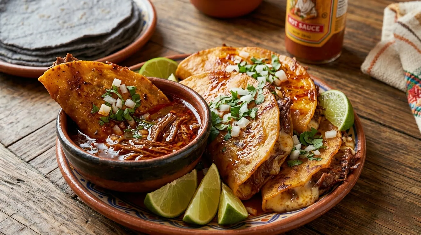 The Ultimate Birria Tacos Recipe