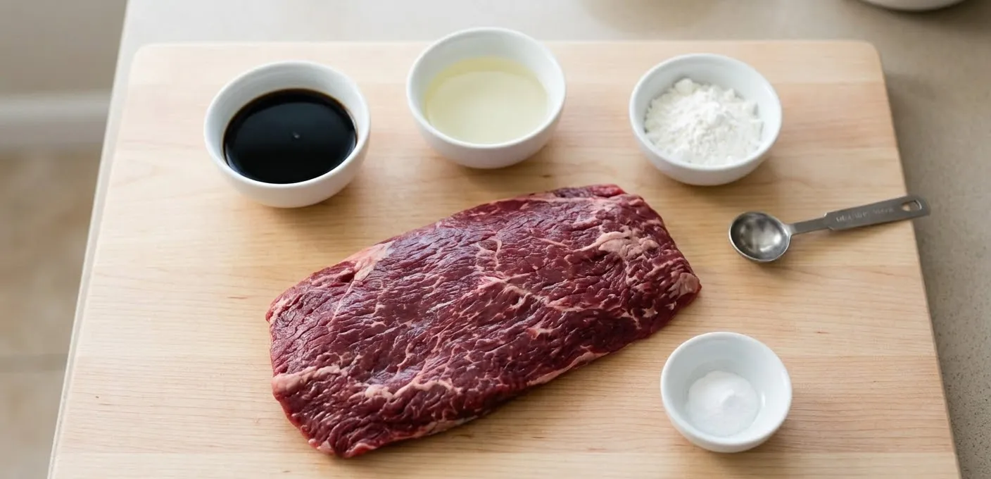 Ingredients for the Perfect Beef and Broccoli Recipe