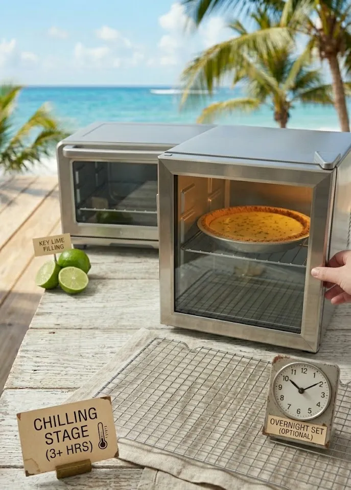 Chill the Pie