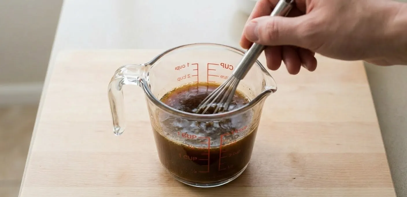 Step 2: Make the Sauce