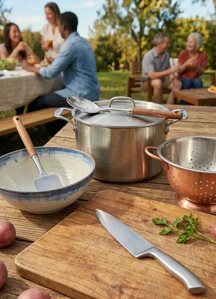 Kitchen Tools You’ll Need