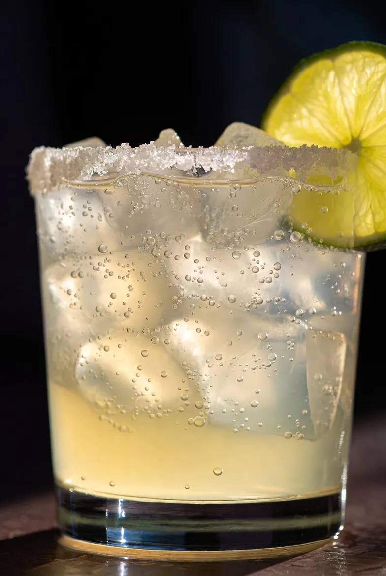 Virgin Margarita Recipe WITH Soda (The Classic Fizz)