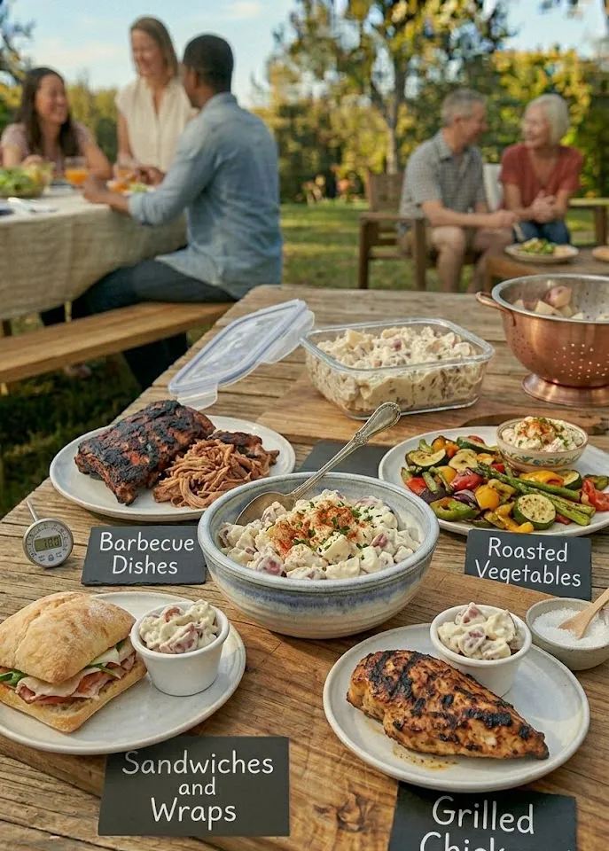 Serving Suggestions