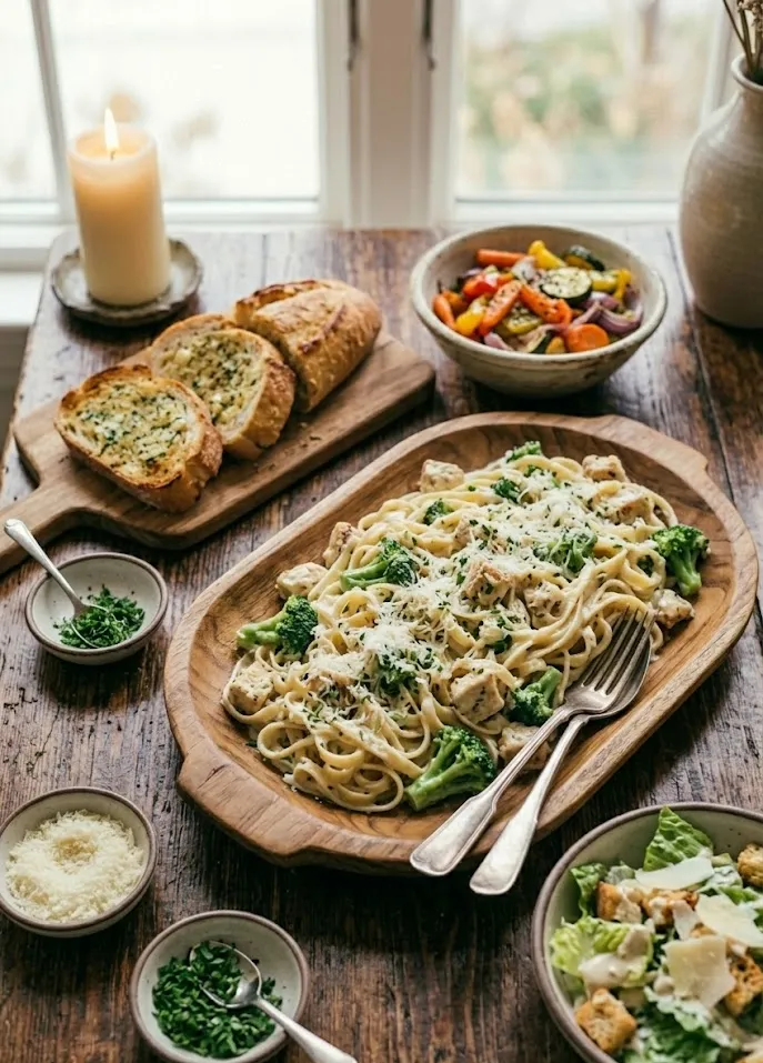 Serving Suggestions