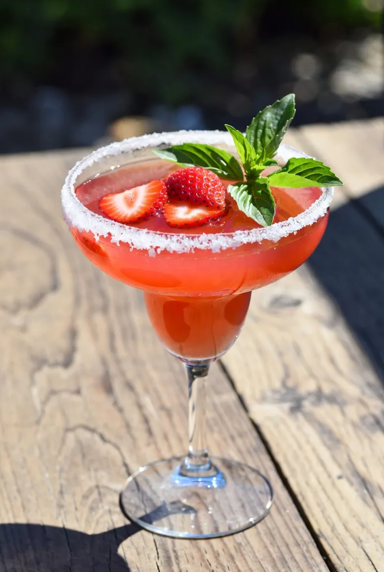 Strawberry Basil