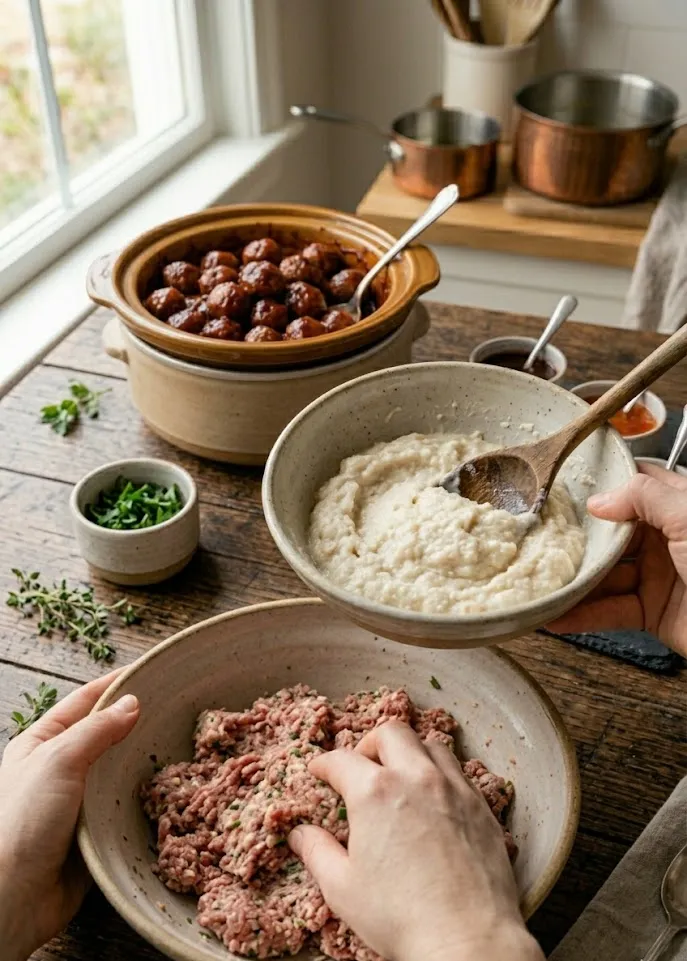 The Secret to the Best Meatball Recipe