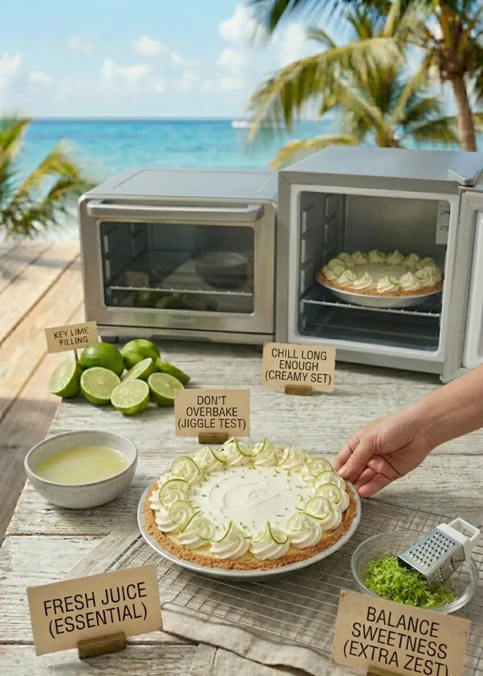 Tips for the Best Key Lime Pie Recipe