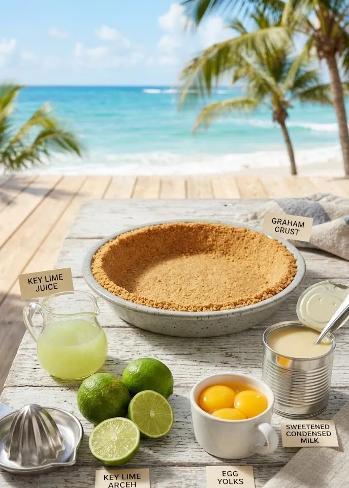 What Is Key Lime Pie?